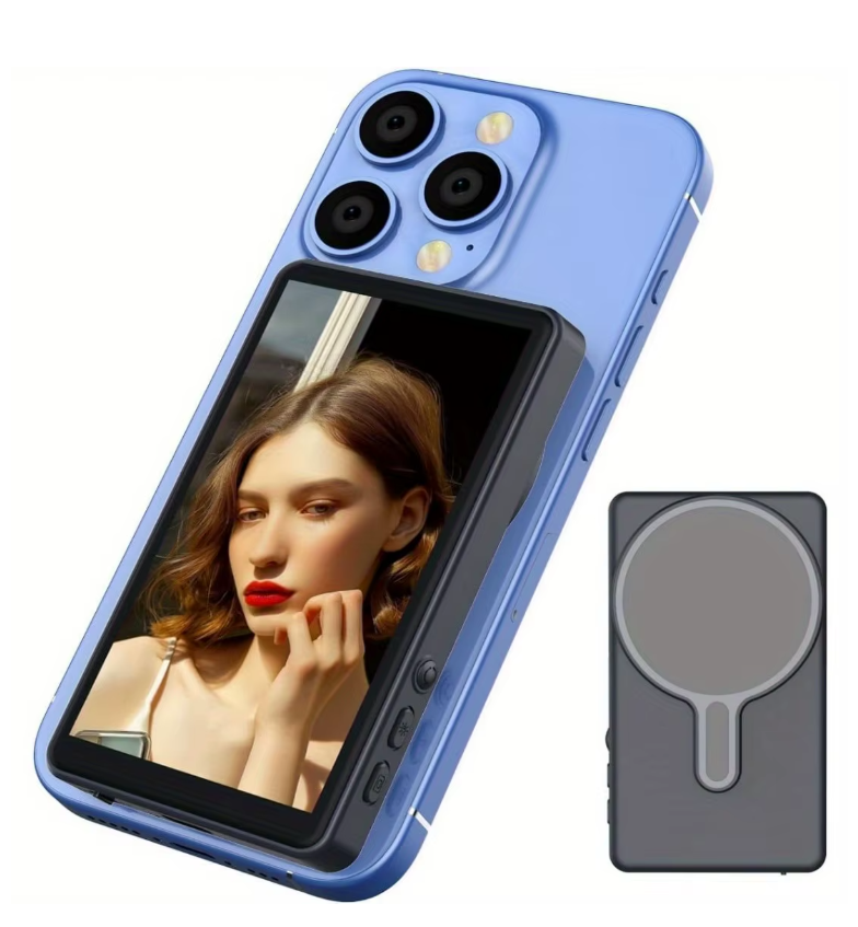 Ecran Magnétique Camera/Photo pour Smartphone