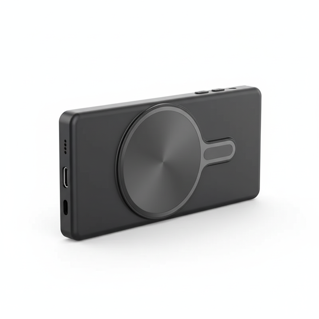 Ecran Selfie Magnétique Smartphone